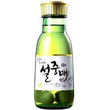 Lotte 14% Plum Wine Umeshu Seol Joong Mae | Beer and Wine